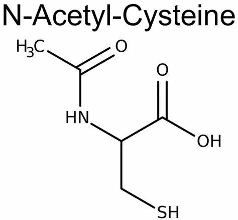 Acetylcysteine manufacturers in india 